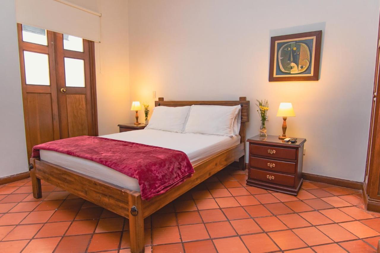 Hotel Colina De San Antonio Cali Exteriér fotografie