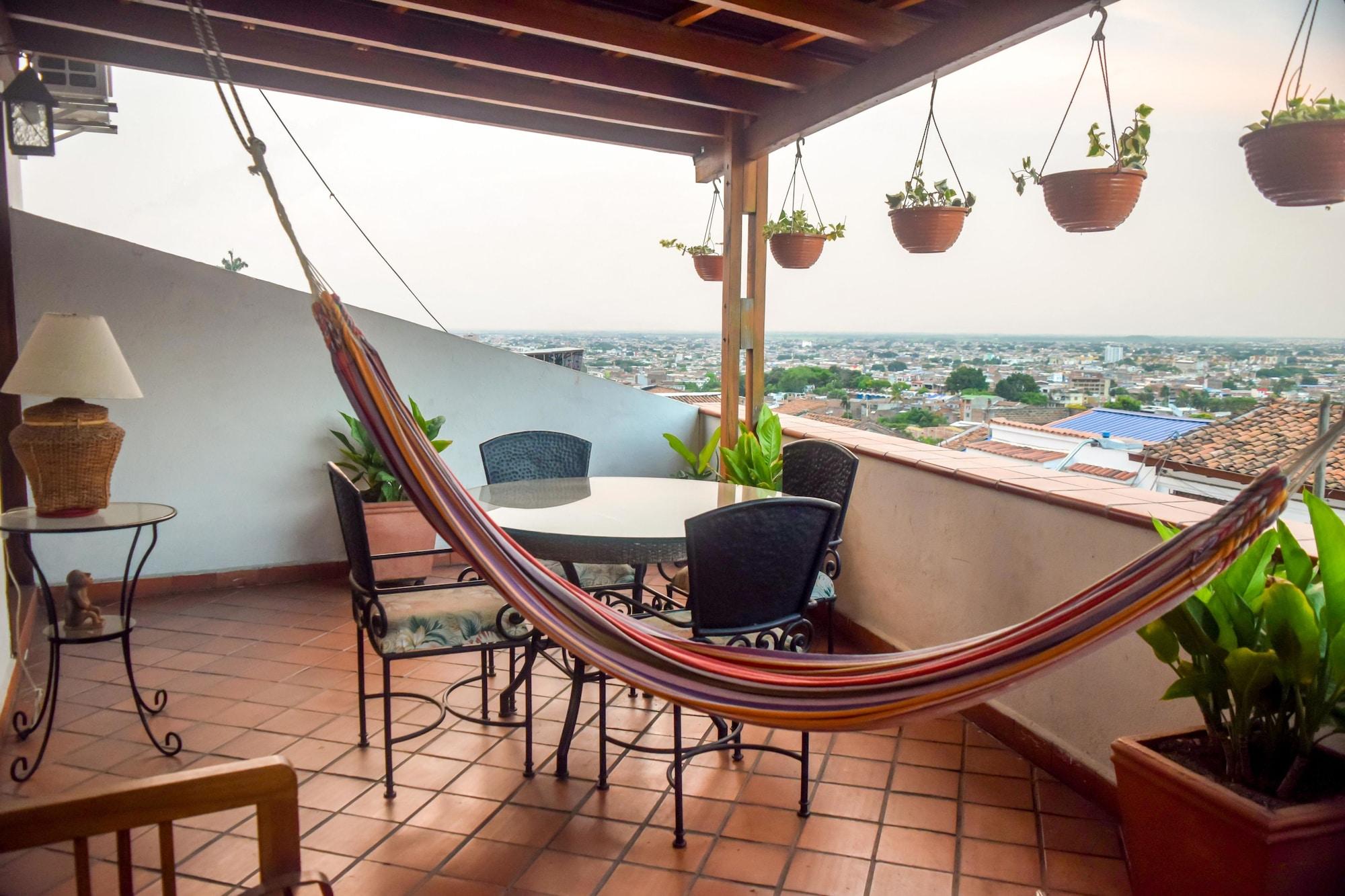 Hotel Colina De San Antonio Cali Exteriér fotografie