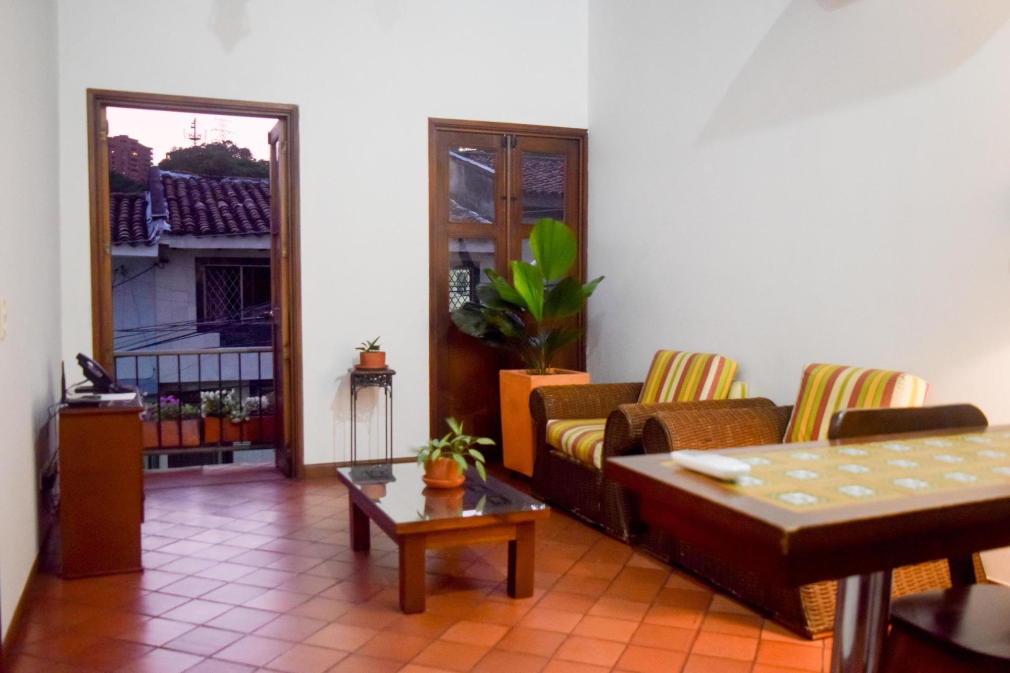 Hotel Colina De San Antonio Cali Exteriér fotografie