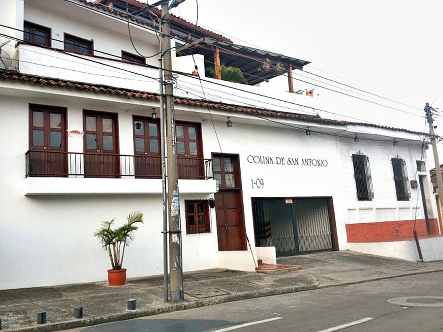 Hotel Colina De San Antonio Cali Exteriér fotografie