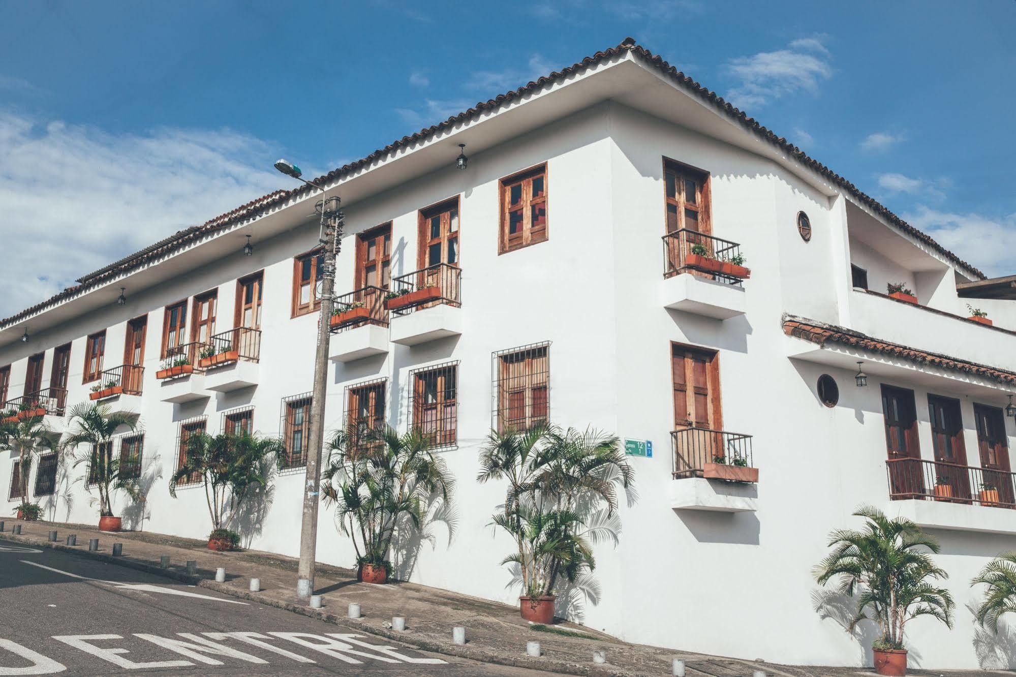 Hotel Colina De San Antonio Cali Exteriér fotografie