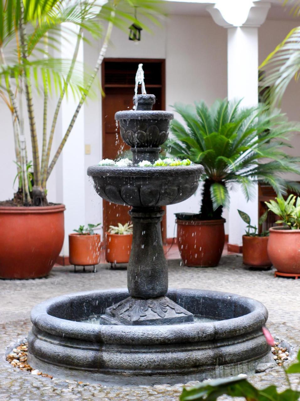 Hotel Colina De San Antonio Cali Exteriér fotografie
