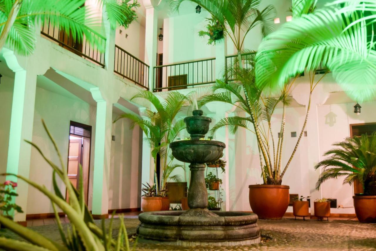 Hotel Colina De San Antonio Cali Exteriér fotografie