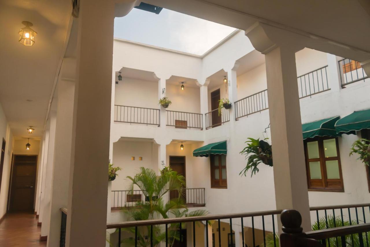 Hotel Colina De San Antonio Cali Exteriér fotografie